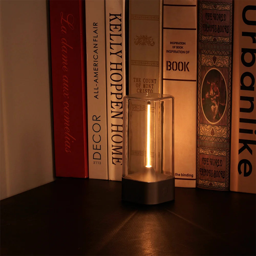 Cordless Minimalist Table Lamp