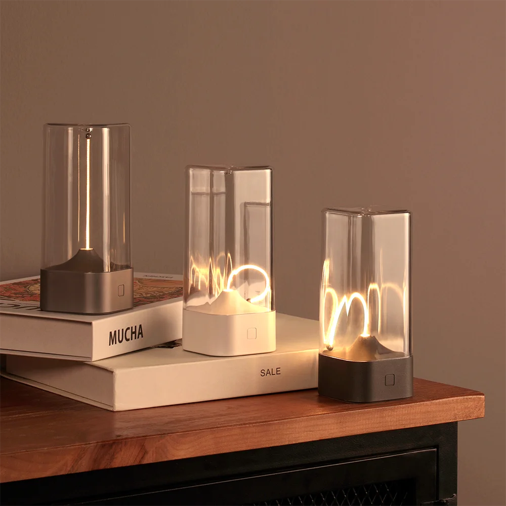 Cordless Minimalist Table Lamp