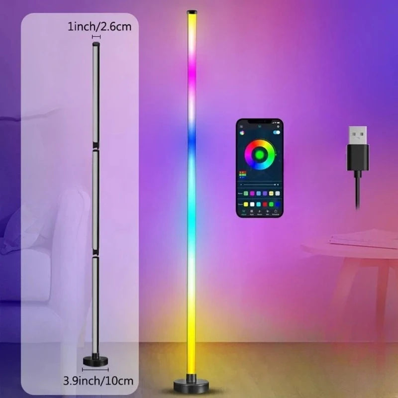 Smart RGB Floor Lamp