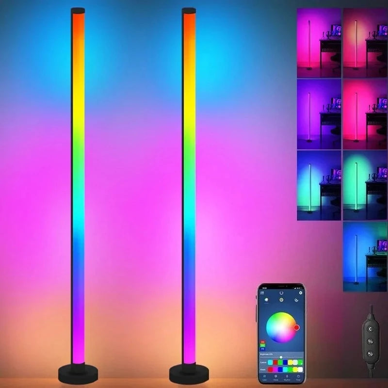 Smart RGB Floor Lamp