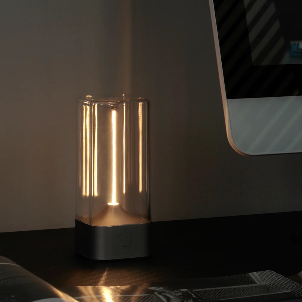 Cordless Minimalist Table Lamp