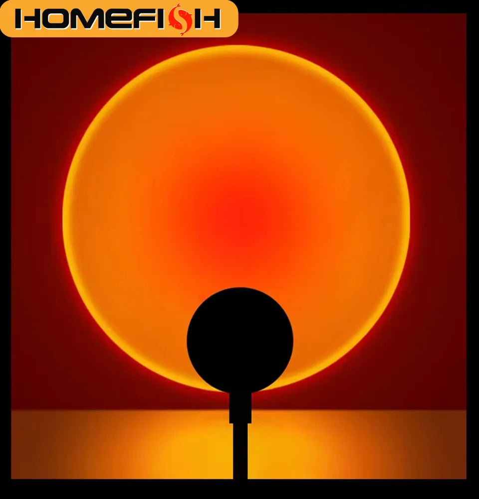 Sunset Projection Lamp