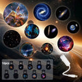 Galaxy Starry Sky Projector