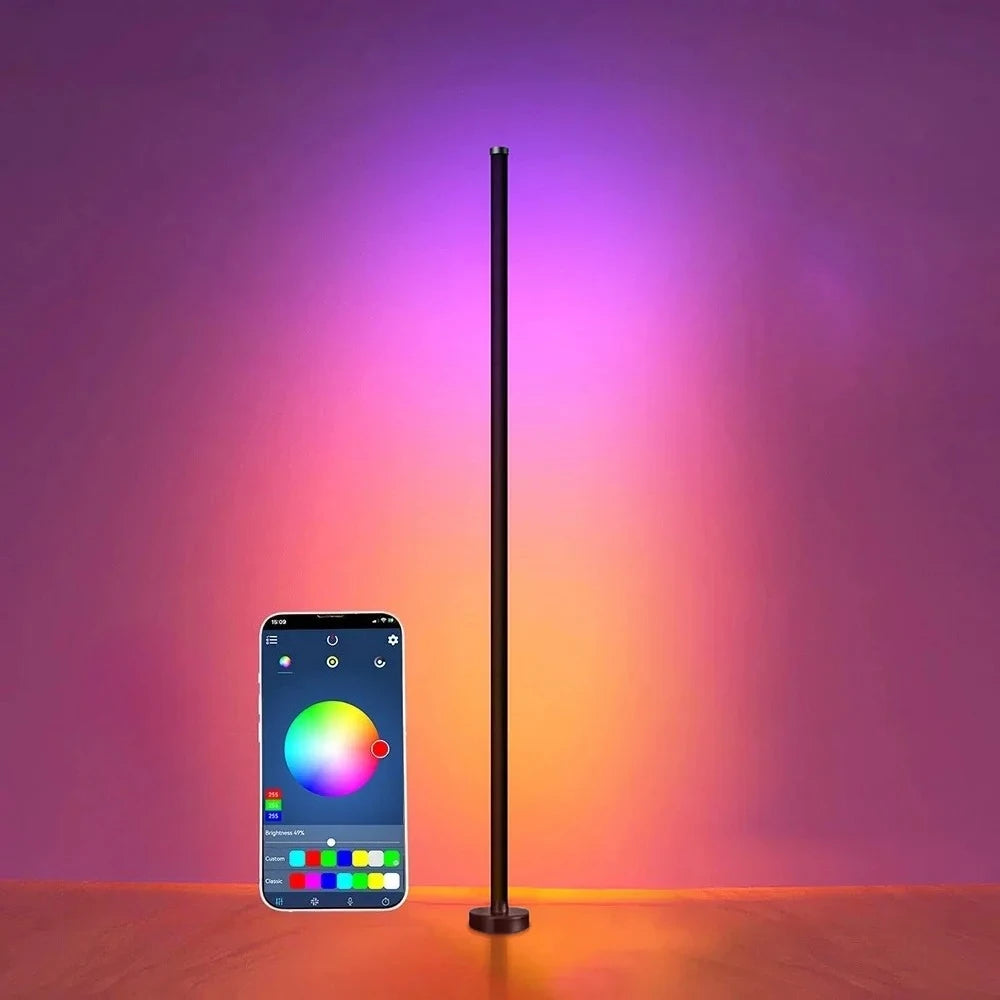 Smart RGB Floor Lamp