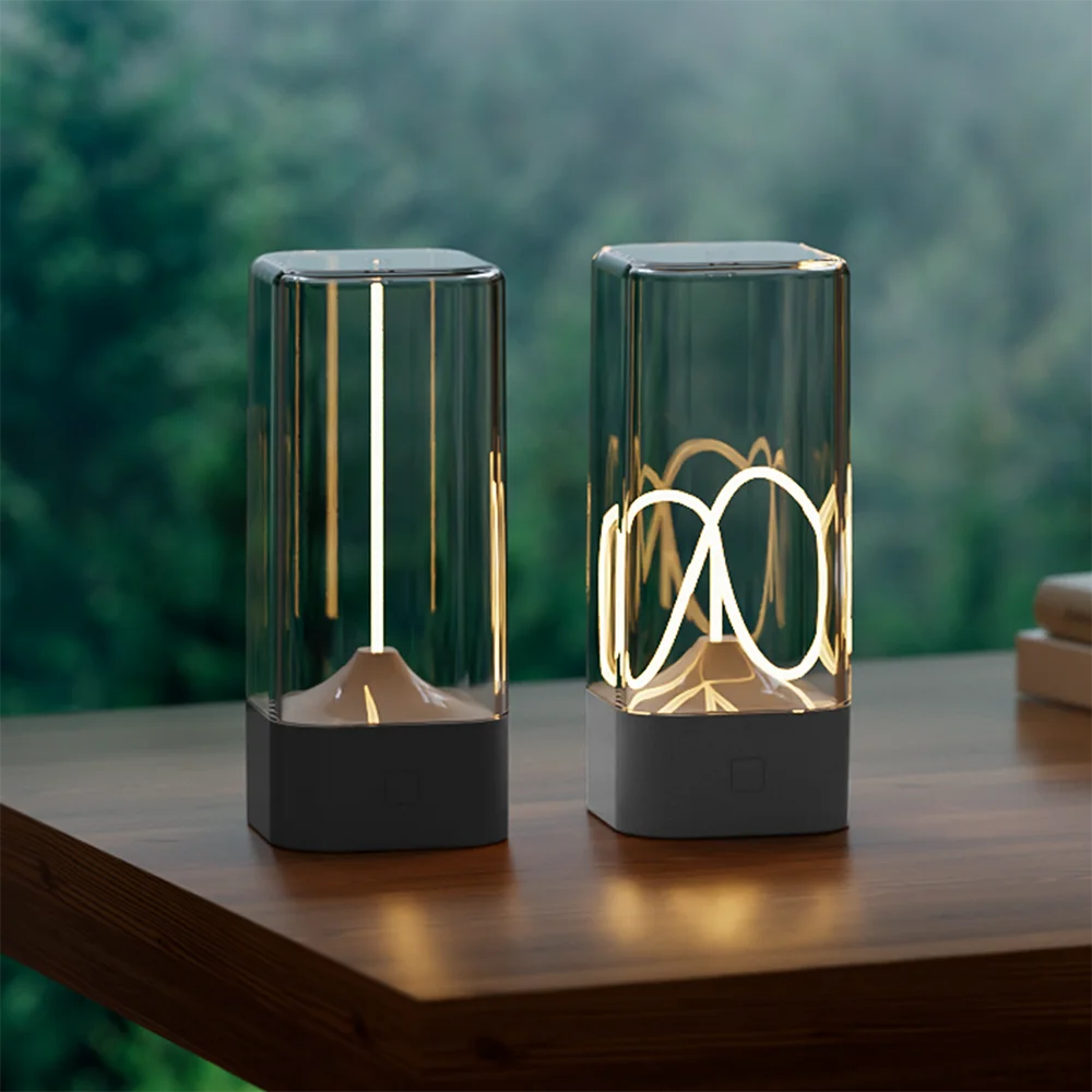Cordless Minimalist Table Lamp