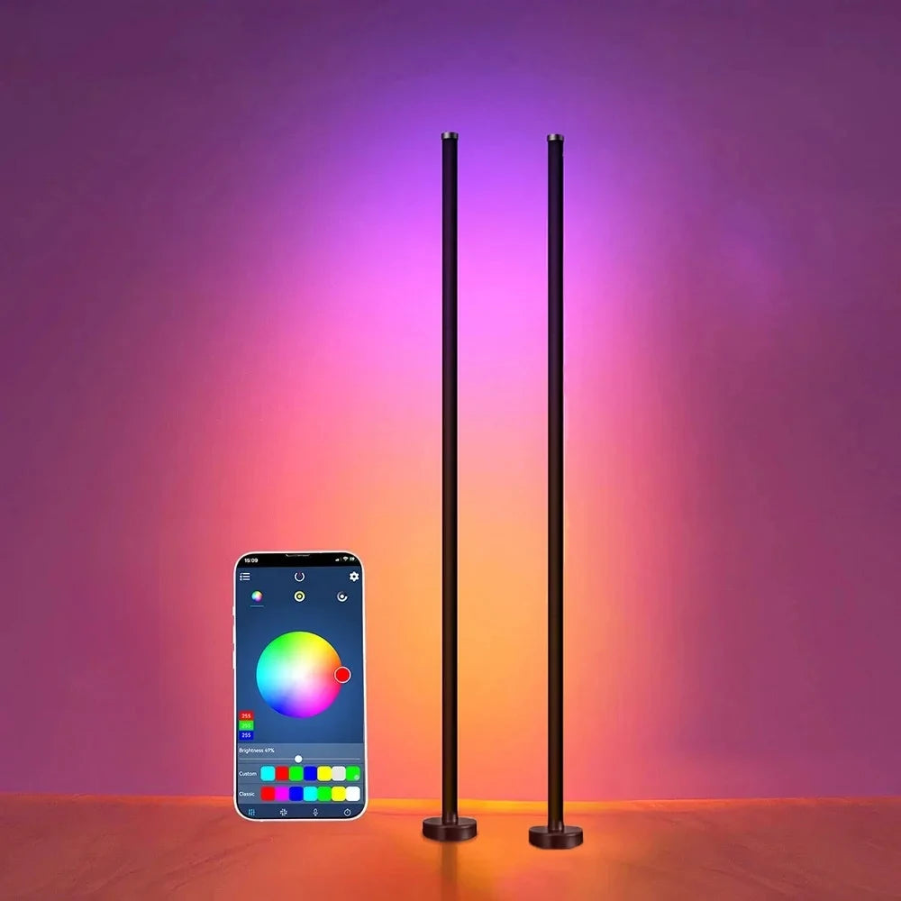 Smart RGB Floor Lamp