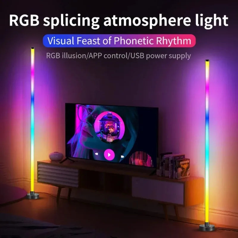 Smart RGB Floor Lamp
